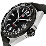 Buy Shop Tag Heuer Formula 1 Black Dial Watch for Men - WAZ1110.FT8023 USA Online