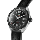 Buy Shop Tag Heuer Formula 1 Black Dial Watch for Men - WAZ1110.FT8023 USA Online