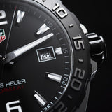 Buy Shop Tag Heuer Formula 1 Black Dial Watch for Men - WAZ1110.FT8023 USA Online