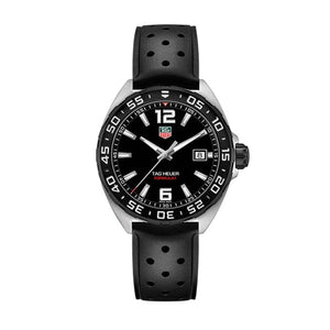 Buy Shop Tag Heuer Formula 1 Black Dial Watch for Men - WAZ1110.FT8023 USA Online
