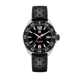 Buy Shop Tag Heuer Formula 1 Black Dial Watch for Men - WAZ1110.FT8023 USA Online