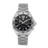 Buy Shop Tag Heuer Formula 1 Black Dial Watch for Men - WAZ111A.BA0875 USA Online
