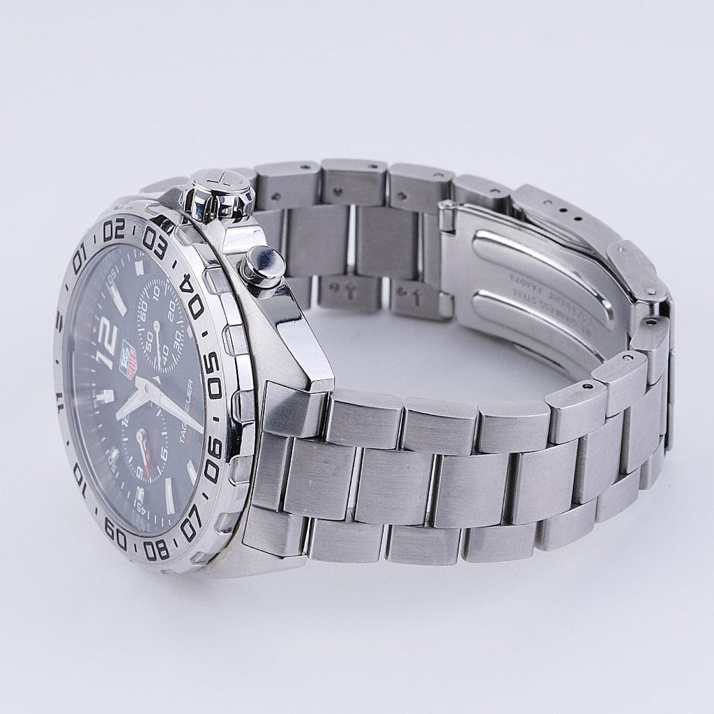 Tag Heuer Formula 1 Black Dial Watch for Men - WAZ111A.BA0875