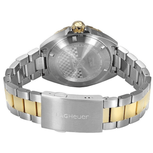 Buy Shop Tag Heuer Formula 1 Black Dial Watch for Men - WAZ1121.BB0879 USA Online