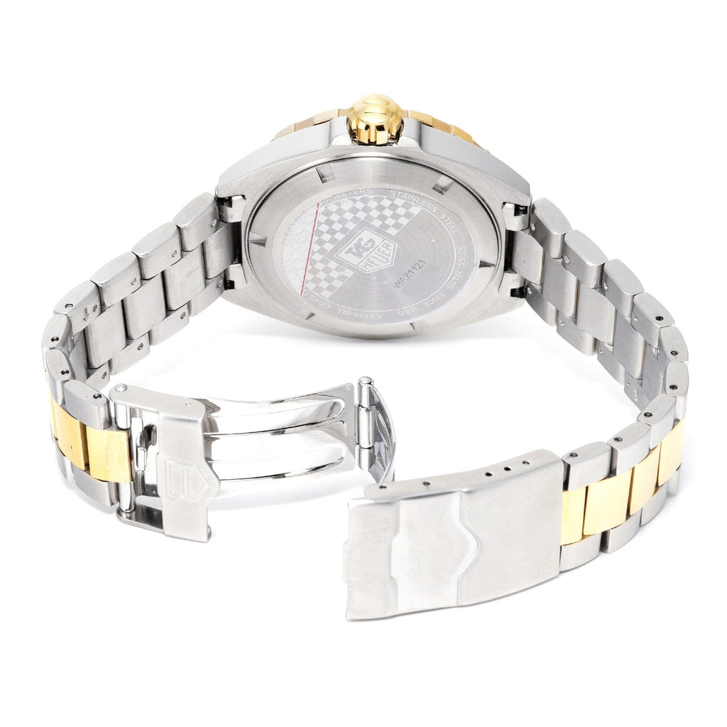 Buy Shop Tag Heuer Formula 1 Black Dial Watch for Men - WAZ1121.BB0879 USA Online