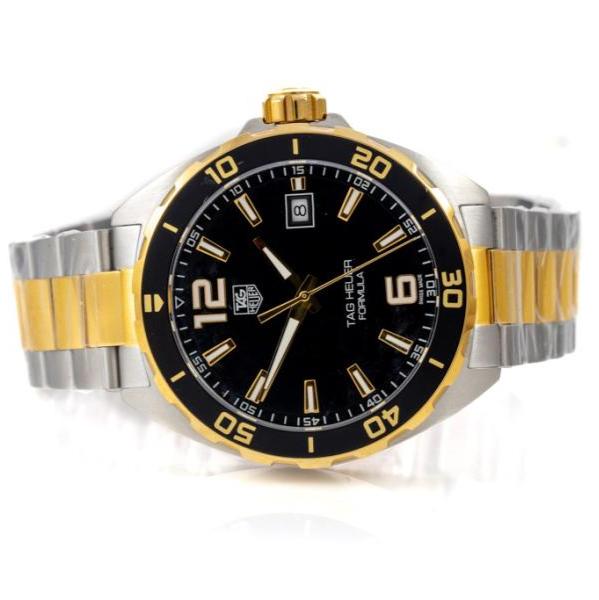 Buy Shop Tag Heuer Formula 1 Black Dial Watch for Men - WAZ1121.BB0879 USA Online