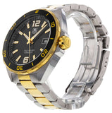 Buy Shop Tag Heuer Formula 1 Black Dial Watch for Men - WAZ1121.BB0879 USA Online