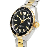 Buy Shop Tag Heuer Formula 1 Black Dial Watch for Men - WAZ1121.BB0879 USA Online