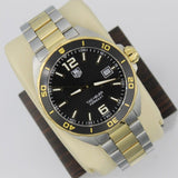 Tag Heuer Formula 1 Black Dial Watch for Men - WAZ1121.BB0879