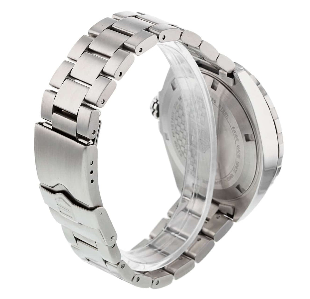 Buy Shop Tag Heuer Formula 1 Black Dial Watch for Men - WAZ2113.BA0875 USA Online
