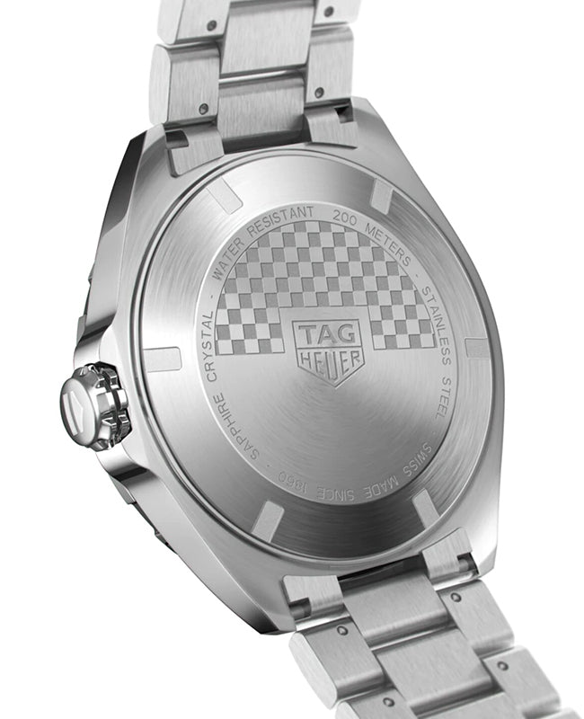Buy Shop Tag Heuer Formula 1 Black Dial Watch for Men - WAZ2113.BA0875 USA Online