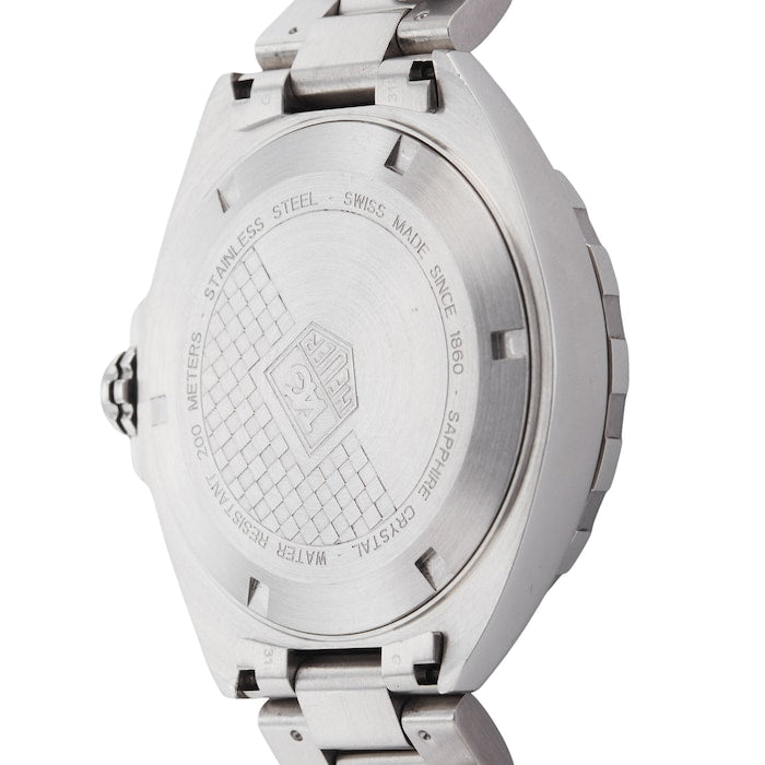 Buy Shop Tag Heuer Formula 1 Black Dial Watch for Men - WAZ2113.BA0875 USA Online
