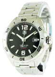 Buy Shop Tag Heuer Formula 1 Black Dial Watch for Men - WAZ2113.BA0875 USA Online