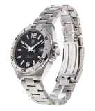 Buy Shop Tag Heuer Formula 1 Black Dial Watch for Men - WAZ2113.BA0875 USA Online