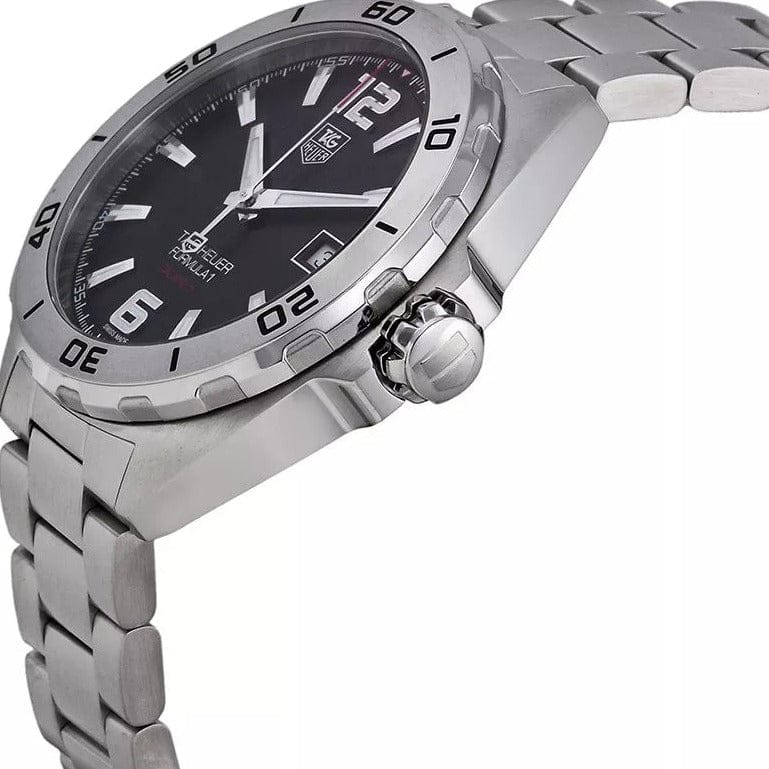 Buy Shop Tag Heuer Formula 1 Black Dial Watch for Men - WAZ2113.BA0875 USA Online