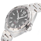 Buy Shop Tag Heuer Formula 1 Black Dial Watch for Men - WAZ2113.BA0875 USA Online
