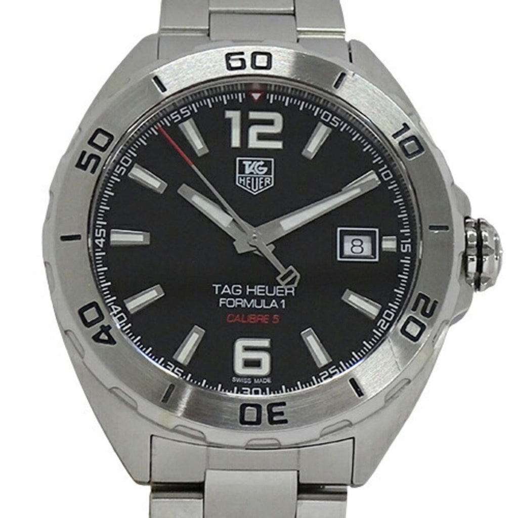 Buy Shop Tag Heuer Formula 1 Black Dial Watch for Men - WAZ2113.BA0875 USA Online
