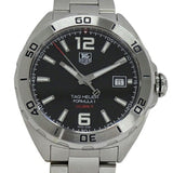 Buy Shop Tag Heuer Formula 1 Black Dial Watch for Men - WAZ2113.BA0875 USA Online