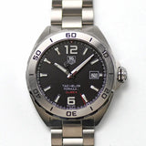Buy Shop Tag Heuer Formula 1 Black Dial Watch for Men - WAZ2113.BA0875 USA Online