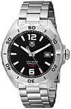 Buy Shop Tag Heuer Formula 1 Black Dial Watch for Men - WAZ2113.BA0875 USA Online