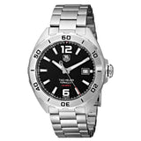 Buy Shop Tag Heuer Formula 1 Black Dial Watch for Men - WAZ2113.BA0875 USA Online