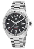 Buy Shop Tag Heuer Formula 1 Black Dial Watch for Men - WAZ2113.BA0875 USA Online