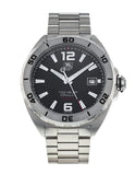 Buy Shop Tag Heuer Formula 1 Black Dial Watch for Men - WAZ2113.BA0875 USA Online