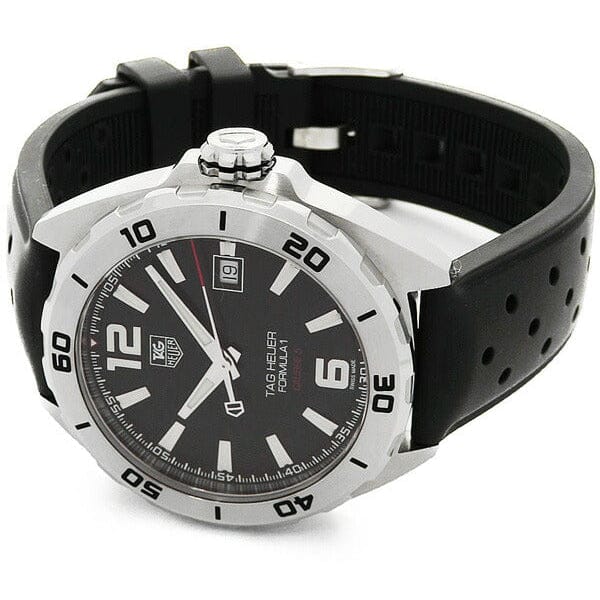 Buy Shop Tag Heuer Formula 1 Black Dial Watch for Men - WAZ2113.FT8023 USA Online