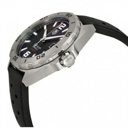 Buy Shop Tag Heuer Formula 1 Black Dial Watch for Men - WAZ2113.FT8023 USA Online