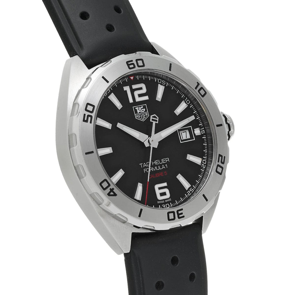 Buy Shop Tag Heuer Formula 1 Black Dial Watch for Men - WAZ2113.FT8023 USA Online