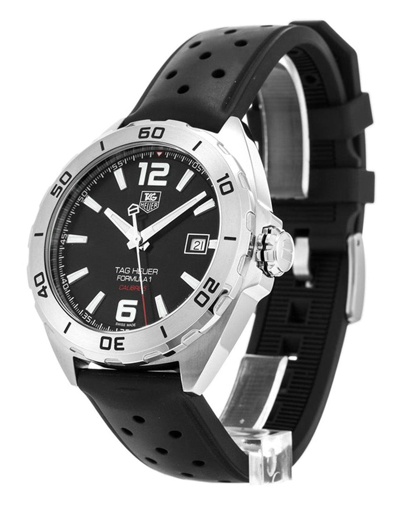 Buy Shop Tag Heuer Formula 1 Black Dial Watch for Men - WAZ2113.FT8023 USA Online