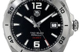 Buy Shop Tag Heuer Formula 1 Black Dial Watch for Men - WAZ2113.FT8023 USA Online