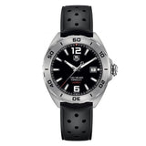 Buy Shop Tag Heuer Formula 1 Black Dial Watch for Men - WAZ2113.FT8023 USA Online