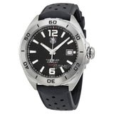 Buy Shop Tag Heuer Formula 1 Black Dial Watch for Men - WAZ2113.FT8023 USA Online