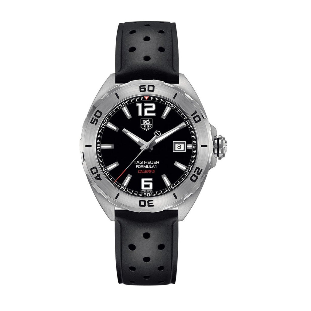 Buy Shop Tag Heuer Formula 1 Black Dial Watch for Men - WAZ2113.FT8023 USA Online