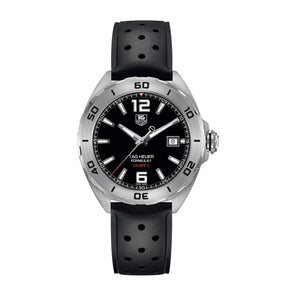 Buy Shop Tag Heuer Formula 1 Black Dial Watch for Men - WAZ2113.FT8023 USA Online