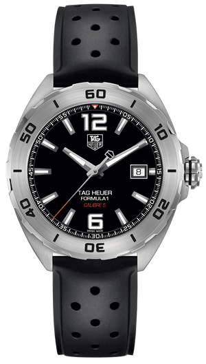 Buy Shop Tag Heuer Formula 1 Black Dial Watch for Men - WAZ2113.FT8023 USA Online
