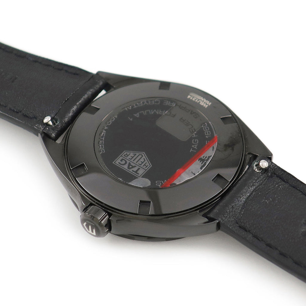 Buy Shop Tag Heuer Formula 1 Black Dial Watch for Women - WBJ1314.FC8230 USA Online
