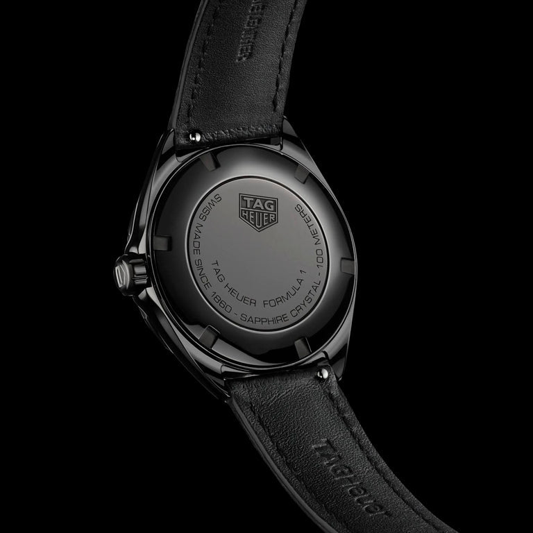 Buy Shop Tag Heuer Formula 1 Black Dial Watch for Women - WBJ1314.FC8230 USA Online
