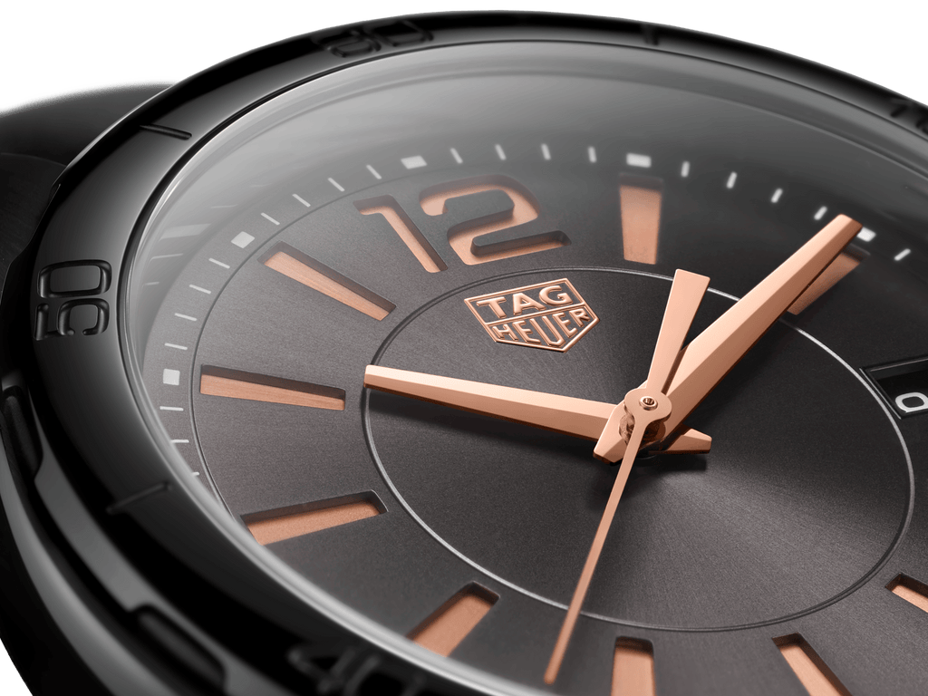 Buy Shop Tag Heuer Formula 1 Black Dial Watch for Women - WBJ1314.FC8230 USA Online