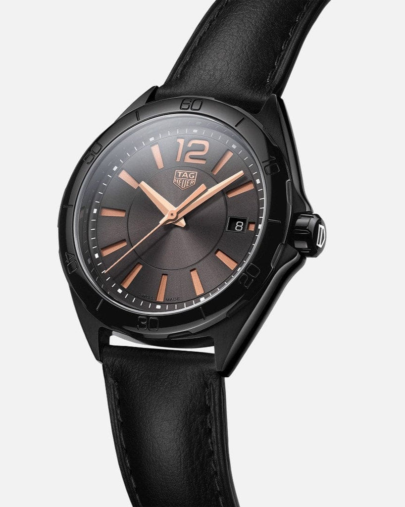 Buy Shop Tag Heuer Formula 1 Black Dial Watch for Women - WBJ1314.FC8230 USA Online