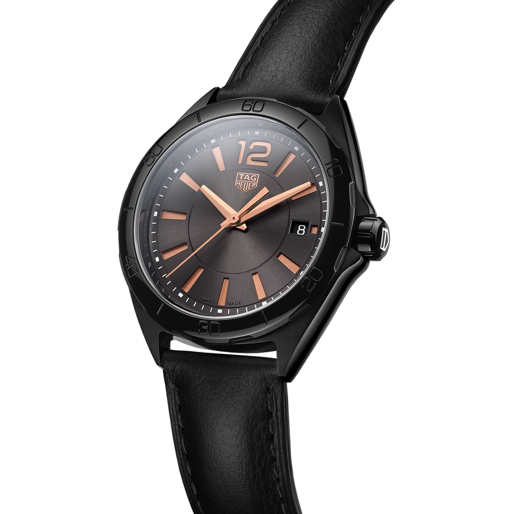 Buy Shop Tag Heuer Formula 1 Black Dial Watch for Women - WBJ1314.FC8230 USA Online