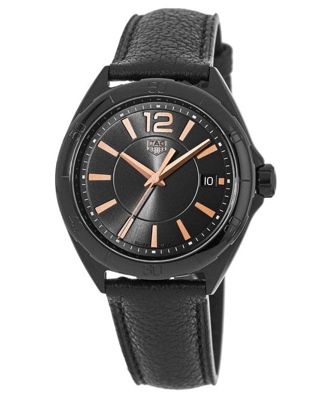 Buy Shop Tag Heuer Formula 1 Black Dial Watch for Women - WBJ1314.FC8230 USA Online