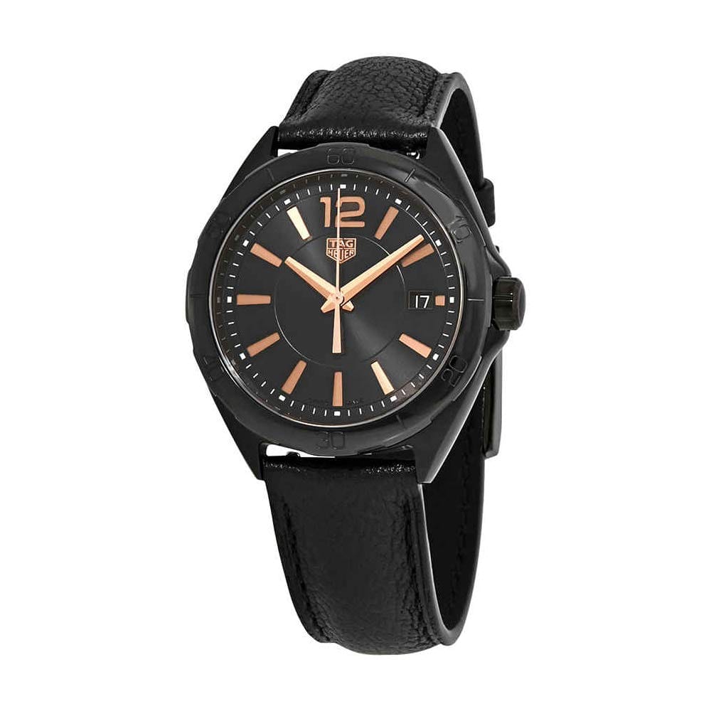Buy Shop Tag Heuer Formula 1 Black Dial Watch for Women - WBJ1314.FC8230 USA Online