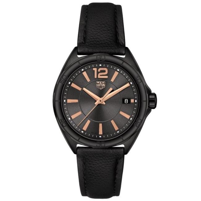 Buy Shop Tag Heuer Formula 1 Black Dial Watch for Women - WBJ1314.FC8230 USA Online