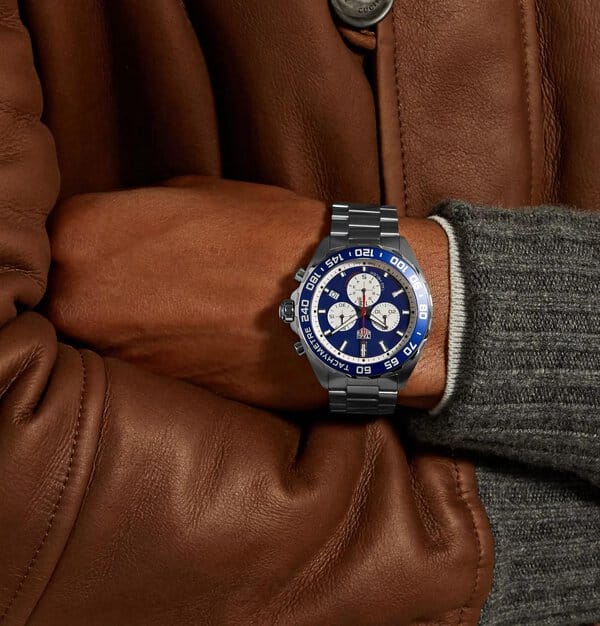 Buy Shop Tag Heuer Formula 1 Blue Dial Silver Steel Strap Watch for Men - CAZ1018BA0842 USA Online