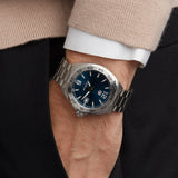 Buy Shop Tag Heuer Formula 1 Blue Dial Silver Steel Strap Watch for Men - WAZ1118.BA0875 USA Online