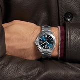 Buy Shop Tag Heuer Formula 1 Blue Dial Silver Steel Strap Watch for Men - WAZ1118.BA0875 USA Online