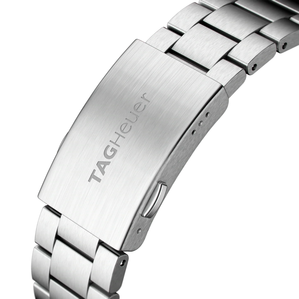Buy Shop Tag Heuer Formula 1 Blue Dial Silver Steel Strap Watch for Men - WAZ1118.BA0875 USA Online