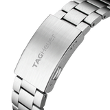 Buy Shop Tag Heuer Formula 1 Blue Dial Silver Steel Strap Watch for Men - WAZ1118.BA0875 USA Online